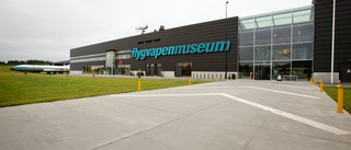 Flygvapenmuseums samlingar får ny chef