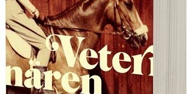 Quizza och vinn boken "Veterinären"