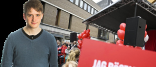 Socialdemokratin måste vara en kraft för förändring