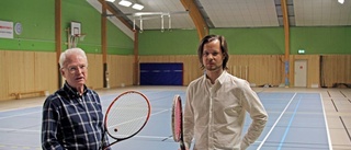 Tennisklubb blickar framåt