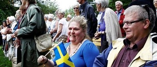 Strålande nationaldag i Motala