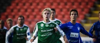 Blombäck kan vara ett namn för allsvenskan