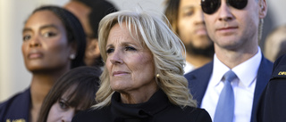 Jill Biden till brittisk kröning