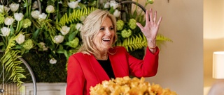 Jill Biden har fått tulpannamne