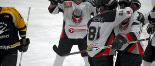 Mjölby Hockey skrällvann