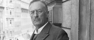 Hitlerälskaren Sven Hedin har raderats ur svensk historia