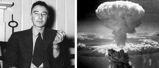 Robert Oppenheimer: ”Jag har blivit Döden, världarnas förintare”