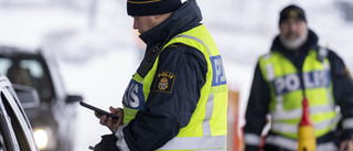 Regeringen förlänger gränskontrollerna