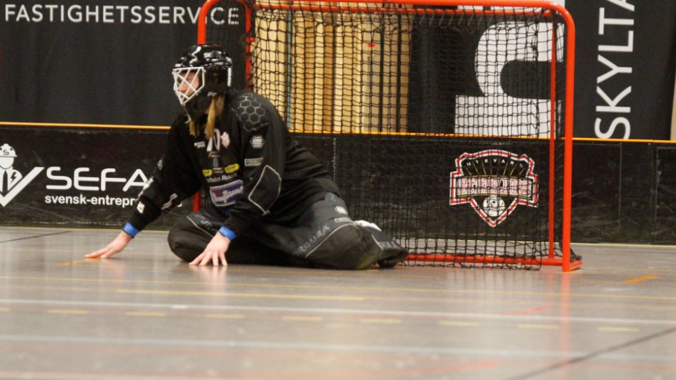 Wiktor Åkerstedt svarade för en fin insats borta mot Hovslätt under lördagen. (Arkivbild) 