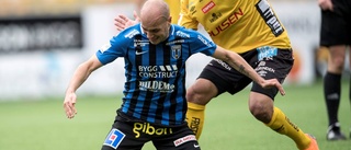 Allsvenskt lag för Maif i cupen