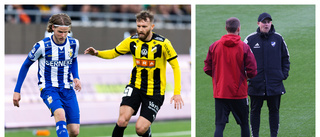 Därför var IFK-tränaren på Göteborgsderbyt