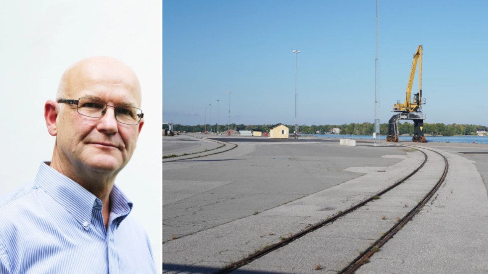 Att svara på "enkla" frågor är inte alltid så enkelt utan kan kräva en hel del efterforskning, menar Krister Örnfjäder (S) som nu svarar så gott han kan på de frågor som ställts om de investeringar som gjorts i Västerviks hamn.