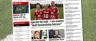 Välkomna till Klackspark.com