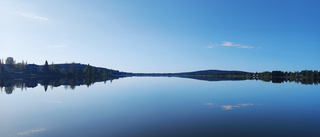 Läsarbilden: Lugnet och friden vid Svartbyträsket