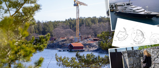 Han är miljardären bakom storbygget i grannskärgården