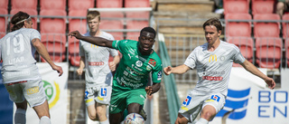 Repris: Se Bodens match mot Sylvia