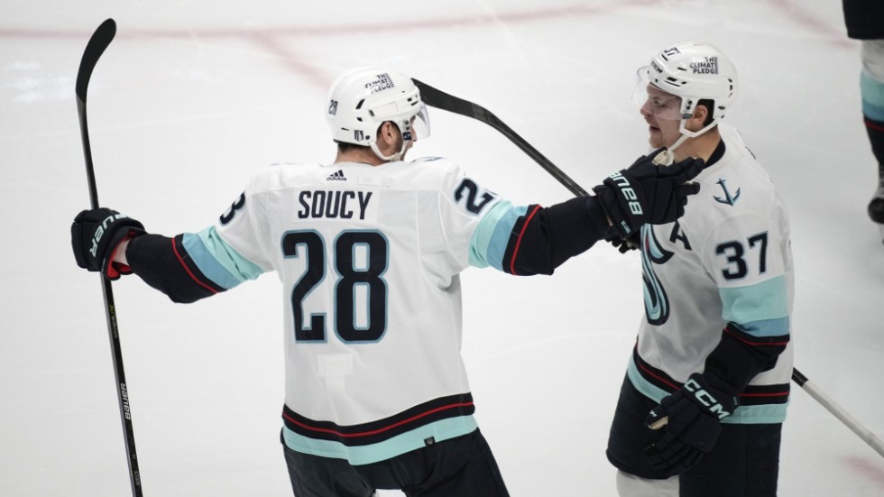 Seattle Kraken är en match från att slå ut regerande mästarna Colorado Avalanche i Stanley Cup.