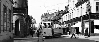 Spårvägsbygget innebär inte att gå tillbaka i tiden