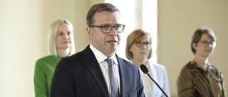 Orpo om regeringsbildning: Stora utmaningar