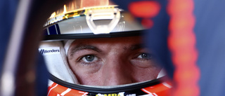 Verstappen rasande på Russell: "Dumhuvud"