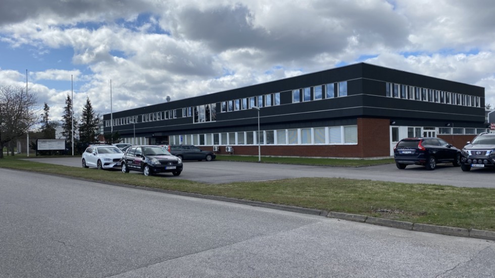 Christer Larsson på Södra infartens företagscenter har ansökt och beviljats statligt stöd för satsningen.
