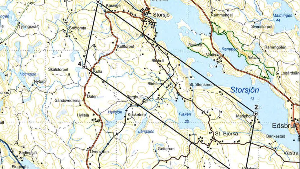 "Olserum North" kan nu bli föremål för undersökningar som i sin tur kan leda till gruvdrift i framtiden.