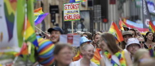 Pride behövs mer än någonsin  