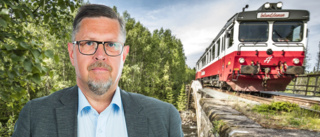 Vad händer med Moderaternas vallöfte om Inlandsbanan?