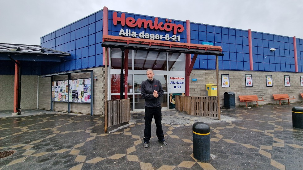 Dagarna för Hemköp i Vagnhärad är räknade. Den sista september stänger butiken för gott, berättar butikschef Robert Hamberg.