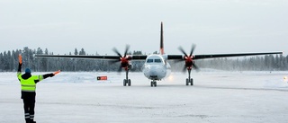 Flygplatserna vill möblera om trafiken