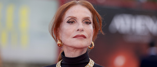 Isabelle Huppert gästspelar på Dramaten