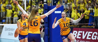 Klart: Repris väntar Sverige i semifinalen