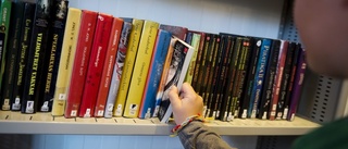 För mig var biblioteket en fristad