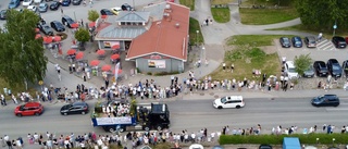 TV: Se folkfesten från ovan • Studenternas glada firande tog över stan 