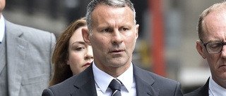 Ryan Giggs erkänner "livslång otrohet"