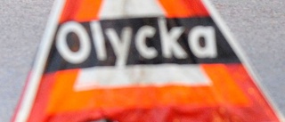 Trafikolycka på väg 52