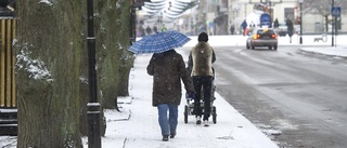 Då kan snön komma till Sörmland