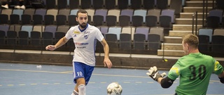 IFK stod upp bra mot topplaget i futsalserien: "Kändes som att de underskattade oss"