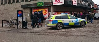 Polisen tror centrumbråket i Strängnäs började på Nygatan – söker vittnen