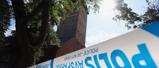 Stöld från Strängnäs domkyrka - polisen söker vittnen