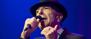 Leonard Cohen