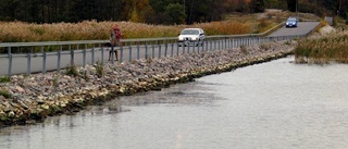 Ingen trafikanalys av Edanöbron