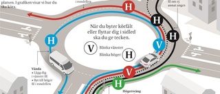 Rondellkörning – hur svårt kan det vara?