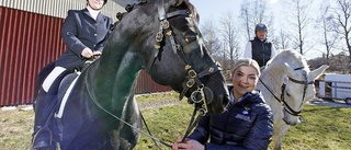 Premiär för ny hästtävling