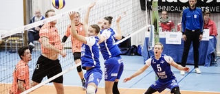 Tierp drar sig ur elitserien i volleyboll