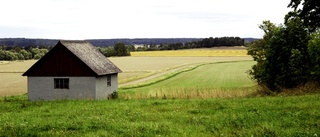 Omfattande stölder på landsbygden