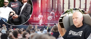 Allt om sista Stadsfesten: ”Vi förändrar området” • Otroliga historierna från festivalen genom åren • Tejpade Joey Ramones fötter • Världsstjärnan som gick lös på efterfesten: ”Det glömmer jag aldrig”