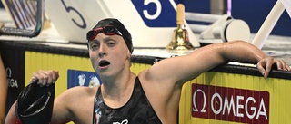 Ledecky historisk – femte raka