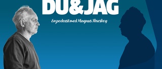 Intervjuserien ”Du&jag” – nu som podd!