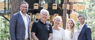 Treehotel får ny ägare: "Kommer att förvalta verksamheten med omsorg"